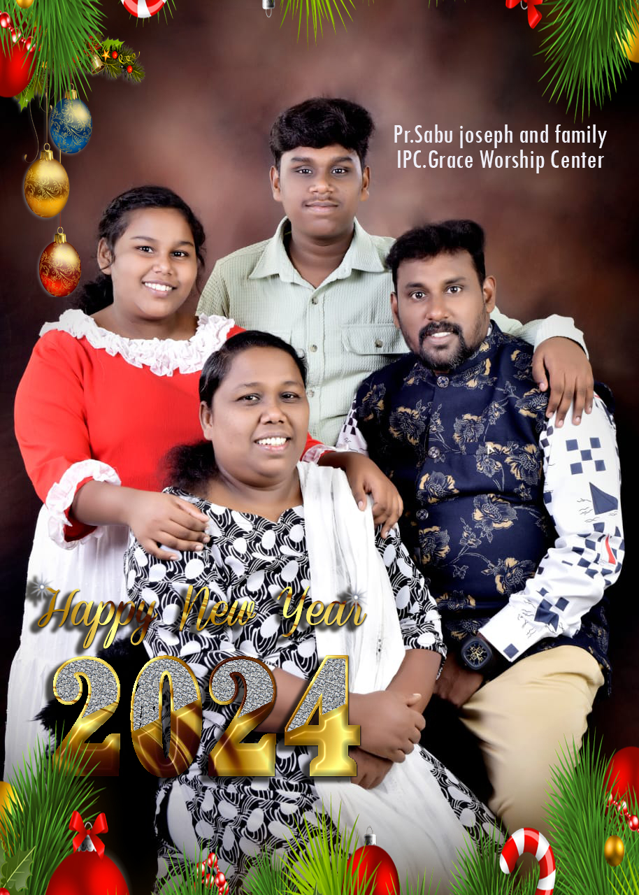 Pastor's Family